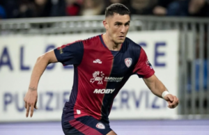 Cagliari, sirene estere per Piccoli: il club ha fissato il prezzo