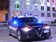 Rissa in centro a Cagliari, poi calci e sputi ai Carabinieri: 3 donne arrestate