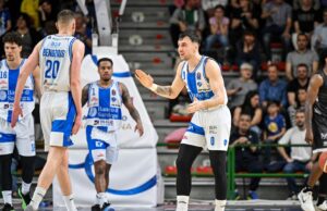 Basket, la Dinamo Sassari sfida la Virtus Bologna: “Sarà una gara complessa”