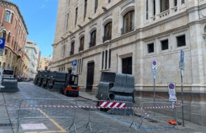 Cagliari, cambia la viabilità in via Angioy in vista di Sant’Efisio