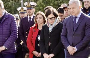 Nuoro ricorda Falcone, monito di Todde: “Sardegna non è al riparo dalla mafia”