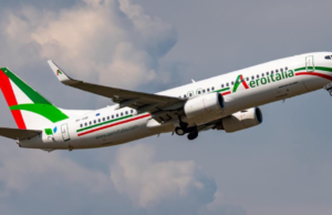Caro carburanti, Aeroitalia suona l’allarme: “A rischio i voli per le Isole”