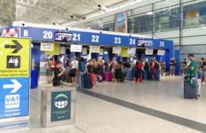 Pasqua in Sardegna, 80mila passeggeri attesi all’aeroporto di Cagliari