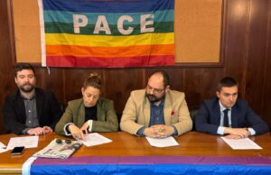 La sinistra si mobilita: “No al riarmo europeo, vogliamo la pace”