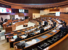 Aree idonee, modifiche della legge primo punto del Consiglio Regionale