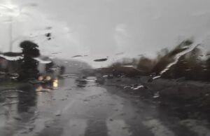 Maltempo in Sardegna, allerta arancione prorogata fino alle 18:00