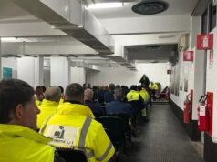 Operai Portovesme: “Governo convochi un tavolo di crisi”