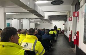 Operai Portovesme: “Governo convochi un tavolo di crisi”