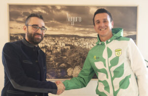 Emerson Borges entra nella dirigenza della Natzionale Sarda di Calcio