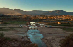 Villaputzu, sale il livello dell’acqua: chiuso il guado Flumendosa