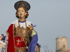 Cagliari, niente buoi per Sant’Efisio: il simulacro sarà portato in spalla