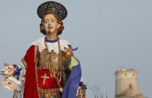 Cagliari, affluenza record di turisti per la festa di Sant’Efisio