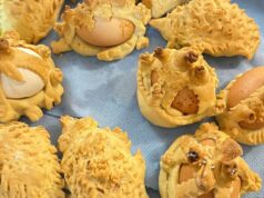 Coccoi cun s’ou, il simbolo della Pasqua in Sardegna