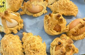 Coccoi cun s’ou, il simbolo della Pasqua in Sardegna