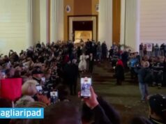 Lo spettacolo della via Crucis ad Alghero | Video