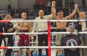 Boxe, Andrea Aroni è il nuovo campione italiano SuperMedi