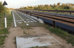 Ciclabile Contivecchi, Kety Piras: “Raggiungerla è un’impresa”