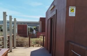 Cagliari, al Poetto pronti i primi 3 bagni pubblici | Giua Marassi: “Avanti così”