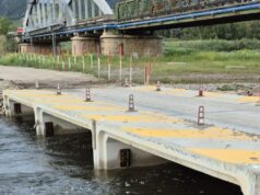 Villaputzu, riaperto definitivamente il guado sul Flumendosa