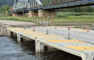 Villaputzu, riaperto definitivamente il guado sul Flumendosa