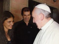 Papa Francesco, il ricordo di Maria Giovanna Cherchi: “Voce di pace”