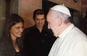 Papa Francesco, il ricordo di Maria Giovanna Cherchi: “Voce di pace”