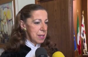 Decadenza Todde, Gemma Cucca va in pensione: sua la firma su ordinanza