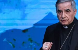 Traslazione salma Papa, cardinale Becciu presente: resta rebus conclave