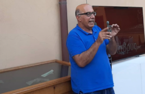 Mont’e Prama, Raimondo Zucca nuovo presidente del consiglio scientifico