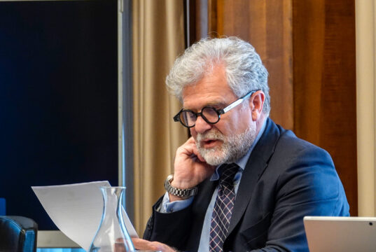 Campo largo, sulla sanità volano gli stracci: è rottura con Bartolazzi