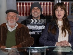 Concluse le riprese del film di Milani: “Grazie Sardegna, a presto”