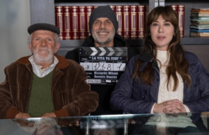 Concluse le riprese del film di Milani: “Grazie Sardegna, a presto”