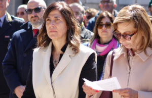 25 aprile, Presidente Todde: “L’Italia scelse di alzarsi in piedi”