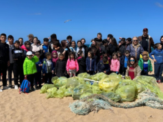 Arbus, oltre 100 alunni impegnati nelle giornate ecologiche