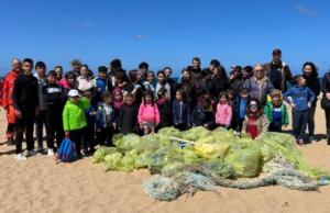Arbus, oltre 100 alunni impegnati nelle giornate ecologiche