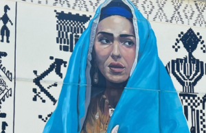 Murale mozzafiato a Sant’Antioco: nasce “Sa mesu grana”