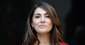 Caterina Murino, è nato Demetrio Tancredi: l’attrice mamma a 47 anni