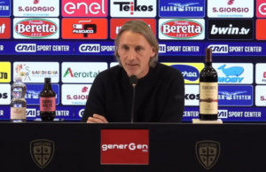 Como-Cagliari, Nicola: “Vogliamo salvarci il prima possibile”