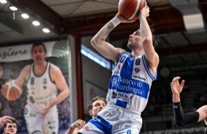 Cappelletti non basta: la Dinamo cade a Trento 95-77