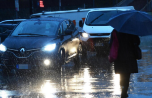 Allerta meteo per maltempo: pioggia incessante in Sardegna