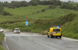 Maltempo Sardegna: allagamenti a Mandas, Assemini e Macomer