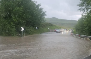 Bomba d’acqua a Mandas: disagi per famiglie e campagne