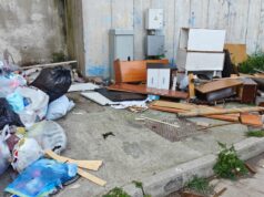 Cagliari, abbandono rifiuti ed evasioni Tari: sanzionate 1000 irregolarità