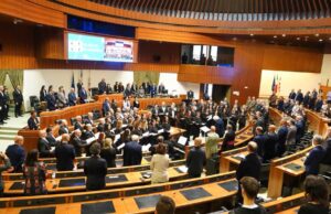 Sa Die de Sa Sardigna, celebrazioni in Consiglio regionale