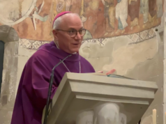 Monsignor Baturi: “Sant’Efisio è l’occasione per riconoscersi in festa”