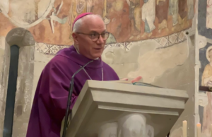 Monsignor Baturi: “Sant’Efisio è l’occasione per riconoscersi in festa”