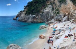 Spiagge più belle al mondo 2025: Cala Goloritzè al primo posto