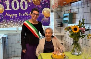 Il Comune di Cagliari celebra i 100 anni di Giuseppa Palla