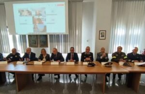 Oristano, tavolo per la lotta agli incendi: “Prevenire anziché intervenire”