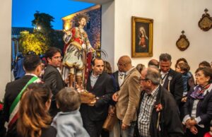 Sant’Efisio a Giorgino, tappa simbolo di umiltà